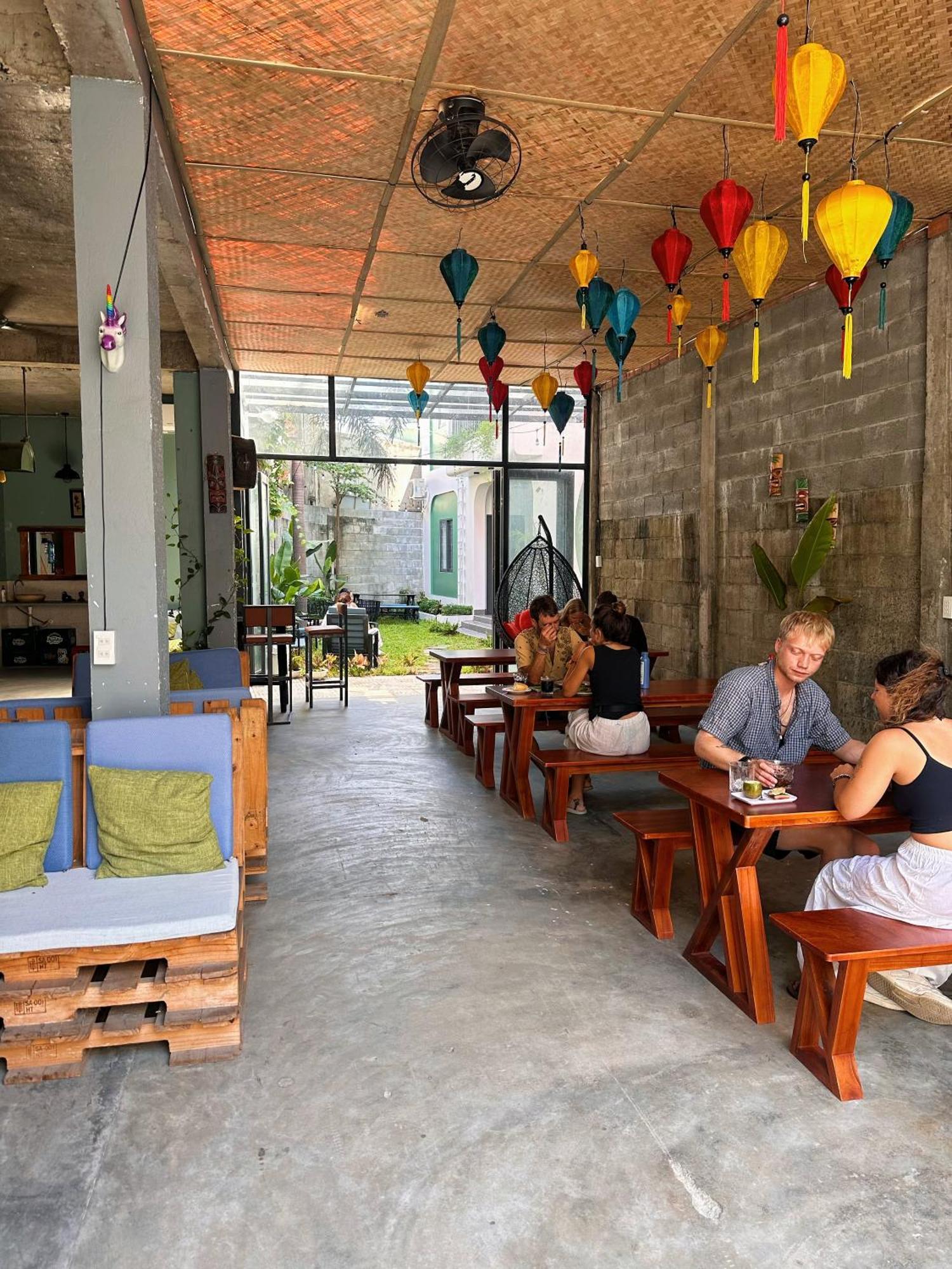 Gito Hostel Hoi An Exteriér fotografie