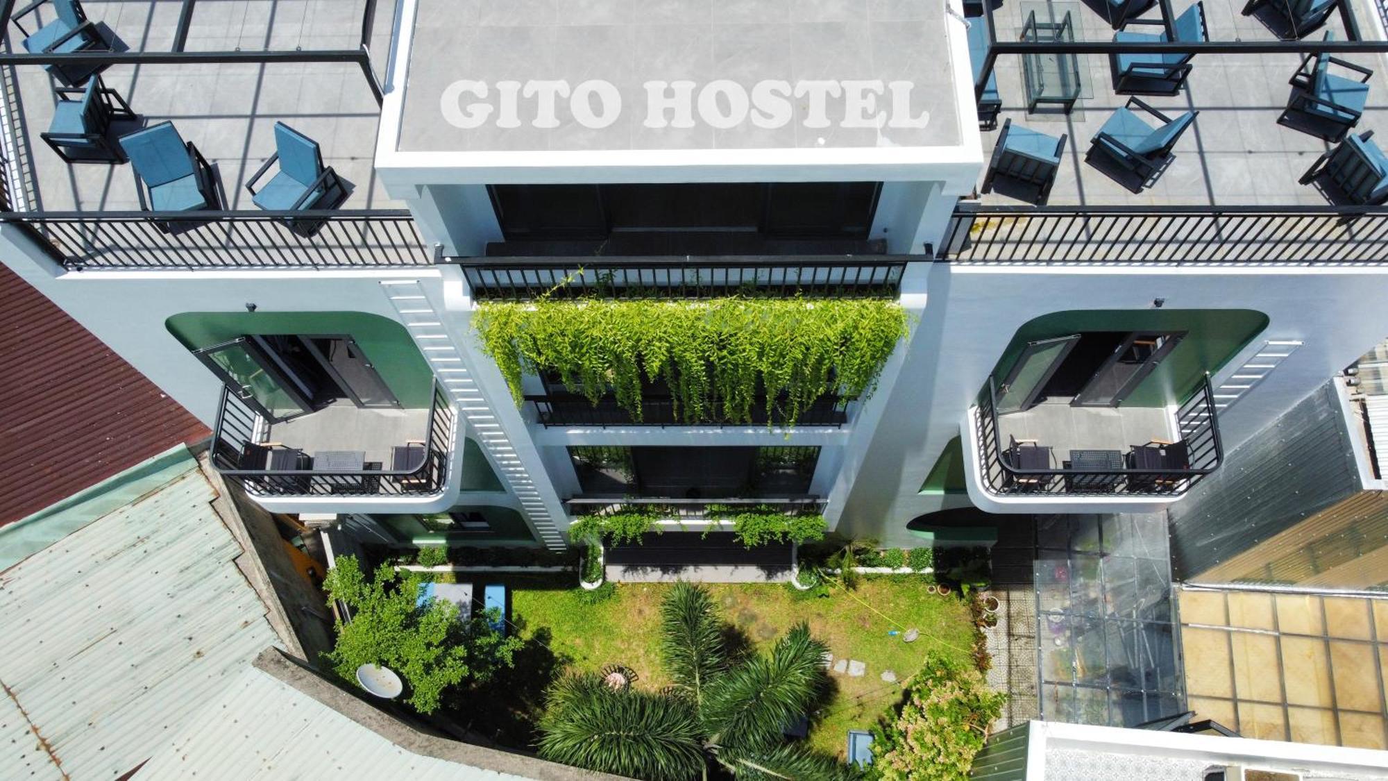 Gito Hostel Hoi An Exteriér fotografie